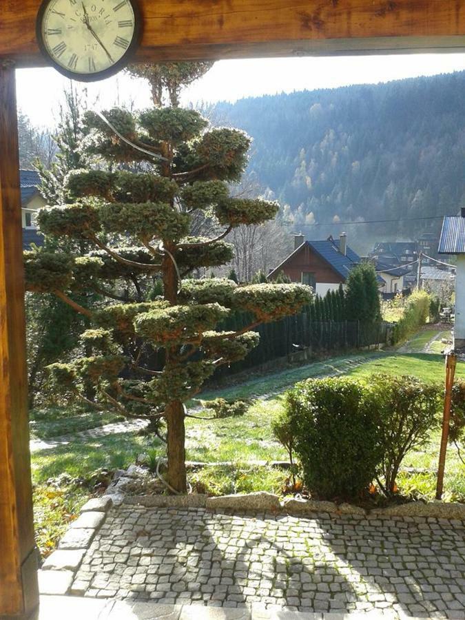Domek Nicponia Szczyrk Luaran gambar
